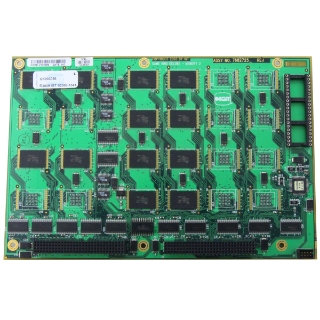 Picture of Board, Printed Circuit Data Memory Expansion Game King Assy 044 Water Dragon  (No Boot Prom)