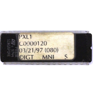 Picture of IGT Software, PXL1 C0000120