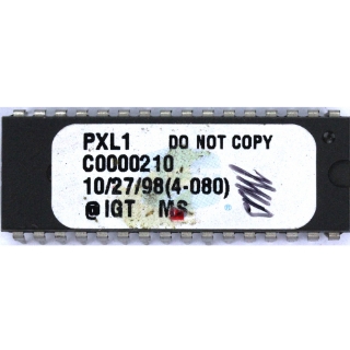 Picture of IGT Software, PXL1 C0000210