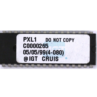 Picture of IGT Software, PXL1 C0000265