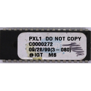 Picture of IGT Software, PXL1 C0000272