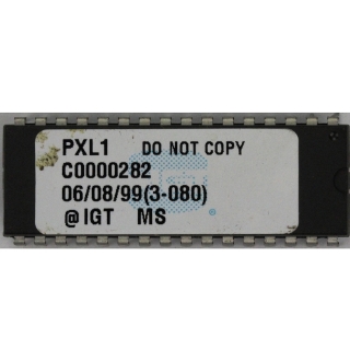 Picture of IGT Software, PXL1 C0000282