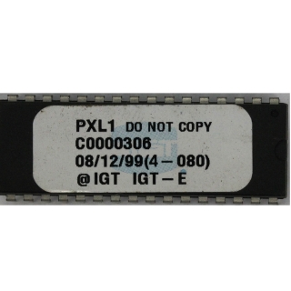 Picture of IGT Software, PXL1 C0000306