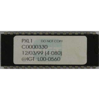 Picture of IGT Software, PXL1 C0000330