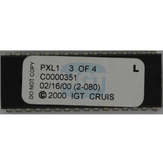 Picture of IGT Software, PXL1 C0000351