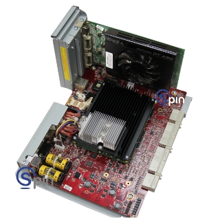 Picture of Board, Red MPU Processor - Aristocrat Viridian MK 7.