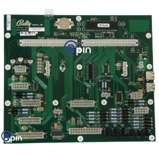 Picture of Board, Backplane Board Bally Alpha Pro II