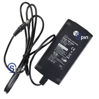 Picture of Power Supply, Computer AC Adapter, 100-250 VAC Input, 47/63Hz, 12 Vdc Output, 1.5 Amps.