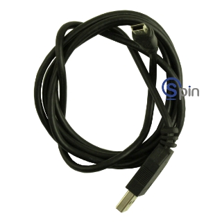 Picture of Cable, USB for Dynamic Buttons Panel - IGT SAVP Upright. 60000531