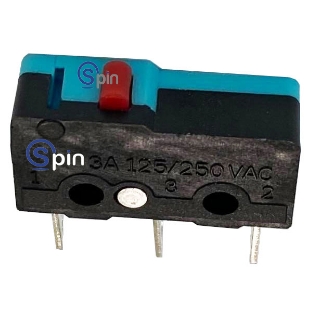 Picture of Switch  Mini Snap Switch 3A 125/250VAC