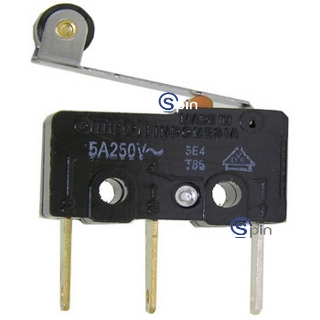 Picture of Switch, Cherry with Roller Level for 110Q Bill Validator