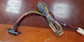 Picture of Harness, Bill Validator with open end for JCM UBA, Same as new full harness with plug added, can be removed