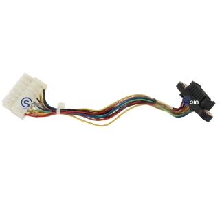 Picture of Harness, Transport, JCM, WBA/UBA - Williams 550/BB.