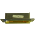 Picture of Bezel, Bill Validator, Yellow - Williams BBU