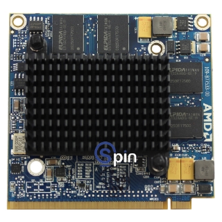 Picture of Board, Video Graphic for MPU - WMS BB 2.
