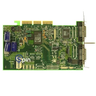 Picture of Video Driver Board, PCBA, AGP-16MB-M6 - Atronic E-Motion