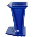 Picture of Bill Guide, 66mm MEI, Blue - IGT Universal Slant Top.