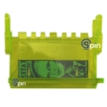 Picture of Bill Guide 67mm, MEI Cashflow Green - IGT S2000 Upright.