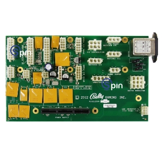 Picture of Board, Power Distribution  Bally Alpha Pro 2