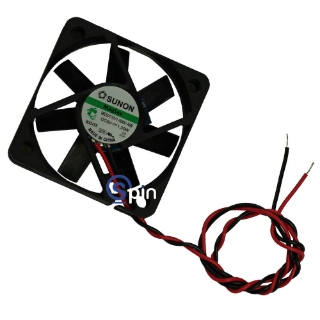 Picture of Fan, 50mm x 50mm x 10mm 5 Volts DC, 1.4 Watts