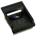 Picture of Bill Guide 71mm JCM, WBA, Black - Konami 1.5 Upright. 