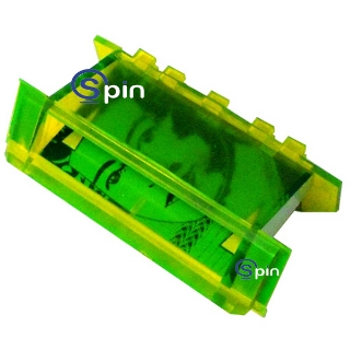 Picture of Bill Guide 71mm, JCM, WBA/UBA Green - IGT I Game Upright.
