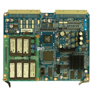 Picture of MPU Board, K2.0 - Konami.