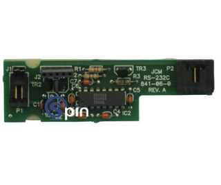 Picture of Board, Interface, JCM, WBA, 10/11 with RS232 -