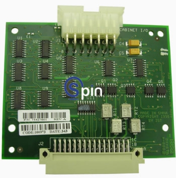 918-025-00 Power with Comm Board IGT Distribution Board 