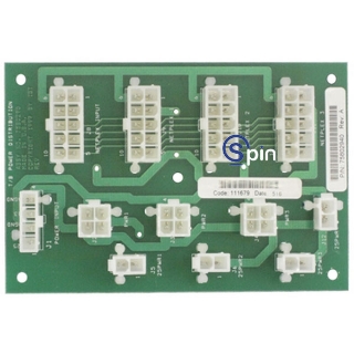 Picture of Interface Board, Power Distribution - IGT