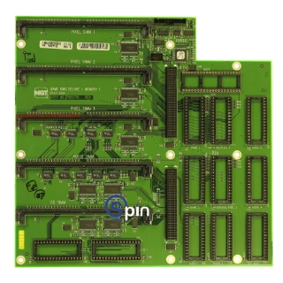 Picture of Memory Expansion, - IGT I Game Plus 044