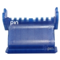 Picture of Guide, Bill Validator 80mm Blue for MEI - Bally Alpha Pro II Upright. 211969