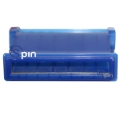 Picture of Guide, Bill Validator 80mm Blue for MEI - Bally Alpha Pro II Upright.