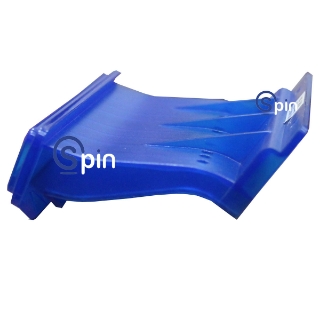 Picture of Guide, Bill Validator, Blue for MEI - Bally Alpha Pro II Upright.