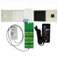 Picture of UBA, JCM UBA Calibration Kit Comes with 3 Diferent Calibration Cards UV, Black & White plus Mag Head and Power Supply