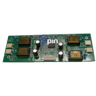 Picture of Board, Ballast Board for15 17 or 19 inch LCD Monitor Inverter 24V DC CPM2253A