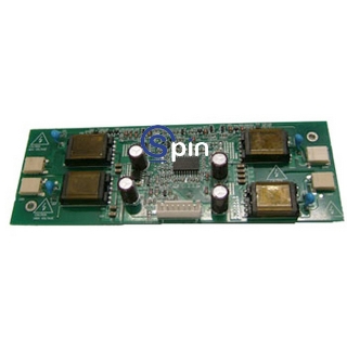 Picture of Board,  Ballast Board  for15''/ 17''/19'' LCD Monitor Inverter 24V DC
