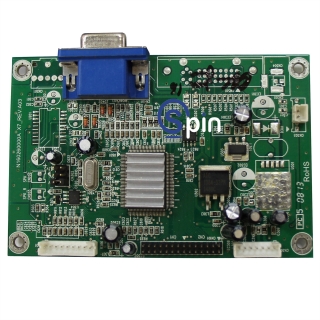 Picture of Board, AD Controller, Tatung, LCD, Model L32LA50E2W53A - Bally V32 Upright.