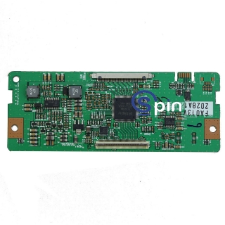 Picture of Board, T-Con LCD Controller Board LG Philips 22'' LCD Model # LM220WE4-SLB2