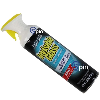 Picture of Cleaner, Monitor/Touch Screen, 19oz, Spray "Invisible Glass"
