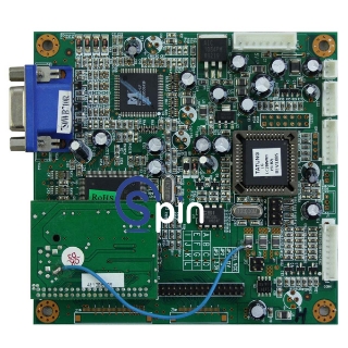 Picture of Controller AD Board, Tatung 20'', VGA 12 or 5 Volts Output works with 20'' LCD
