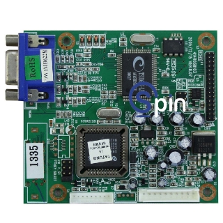Picture of Controller Board, Tatung 20'', VGA 5 Volts Output works with 20'' LCD