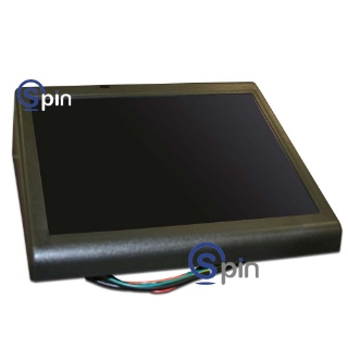 Picture of LCD, 14", Netplex Touch Screen, 19 Pin - IGT Bartop