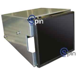 Picture of LCD,  17", Serial Touch for Top Box - Aristoctrat Crown Slant