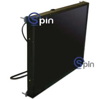 Picture of LCD,  19" Serial T/S w/ Angle Mounts to CRT Frame - Aristocrat Xcite Upright