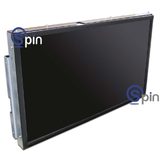 Picture of LCD, 23 inch, No Touch Screen for Top Box - IGT G23 V2 Upright, CPA6017, Replaces: IGT – 69970225W, 96499809, 68867100, 69970110W, Kortek – KTL230S-03, KTL230S-08, Tovis – L2365SDANO, L2365SGCNO