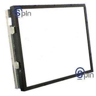 Picture of LCD, Kortek, 19", LCD Net Touch Screen with Bezel for Door Mount Botton Cabinet - IGT Trimline Upright