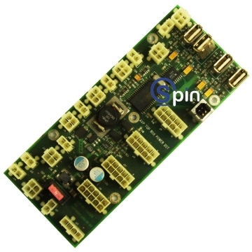 IGT AVP Fiber Optic Communication Board 