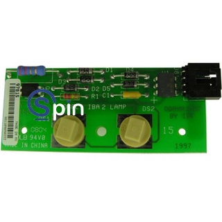 Picture of Board, Bill Entry Light, 2 Lamp - IGT I Game Plus (Panda),S2000 Upright. 75115803