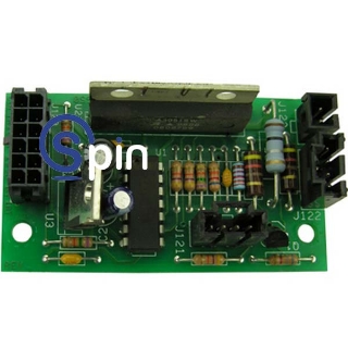 Picture of Board, Hopper Driver, DC, Used with 4 Pin Plug - IGT Game King,I Game Plus,Vision,S2000. 